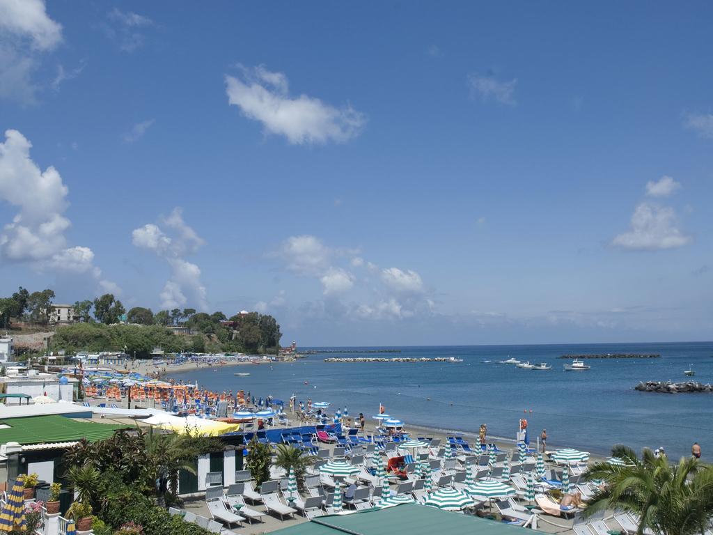 Hotel Rivamare Ischia Exteriér fotografie